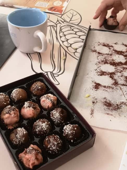 Malta: Truffle Making Master Class - Key highlights at a glance