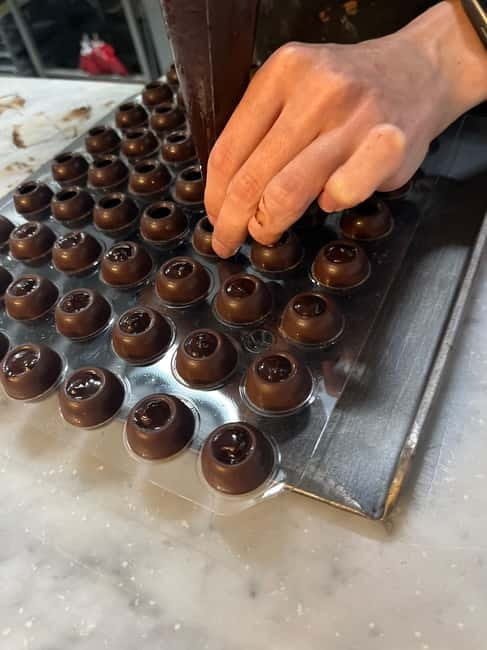 Malta: Truffle Making Master Class - Price and value: is $35 worth it?