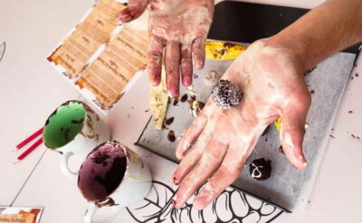 Truffle Making Master Class