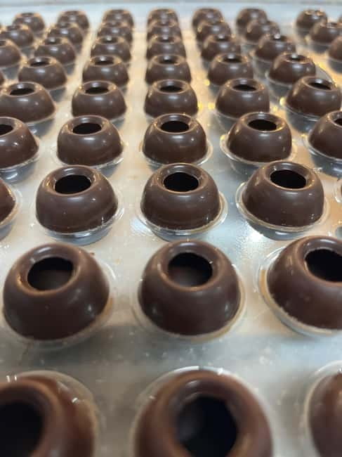 Malta: Truffle Making Master Class - Chocolate history, served with your chocolate lesson