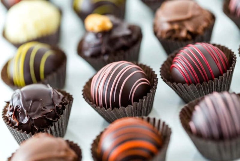 Malta: Truffle Making Master Class - Ganache skills: the trick behind melt-in-your-mouth truffles