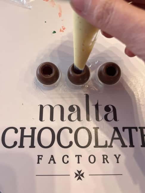 Malta: Truffle Making Master Class - Flavors, textures, and decorations where you get to play