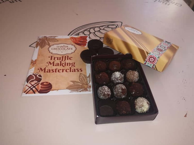 Malta: Truffle Making Master Class - Who this truffle class is best for