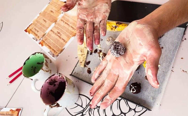 Malta: Truffle Making Master Class - The one-hour format that still feels complete