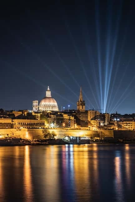 Malta: Ultimate Girls' Night Out - Starting from Bugibba: the smart launch point