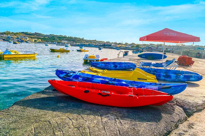 Malta: Ultimate Kayak Adventure - What kind of paddlers will enjoy this most