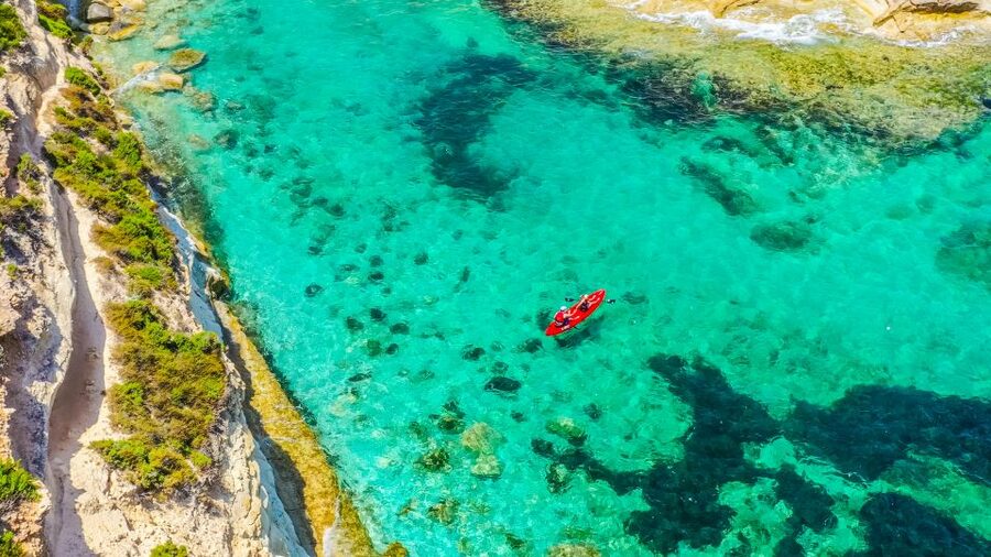 Malta: Ultimate Kayak Adventure - Sea Caves and the Windows: Why This Route Feels Different