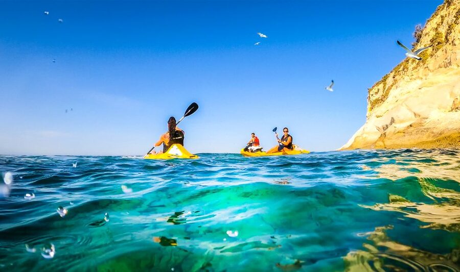 Malta: Ultimate Kayak Adventure - Equipment, Bathroom Access, and Comfort Details That Matter