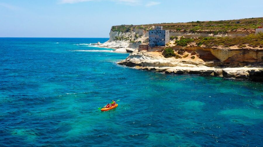 Malta: Ultimate Kayak Adventure - Value Check: Why $12 Can Be a Bargain in Malta
