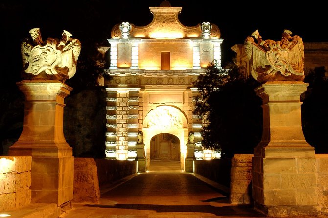 Malta under the stars guided tour of Valletta Waterfront, Rabat & Mdina - Practical tips to make the most of your evening