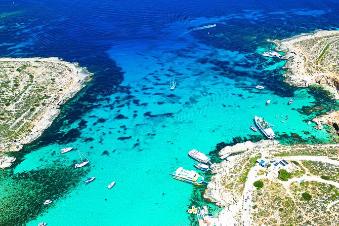 Malta Valletta, Cruise Liner Excursion - Blue lagoon Boat Tour - Key highlights worth caring about