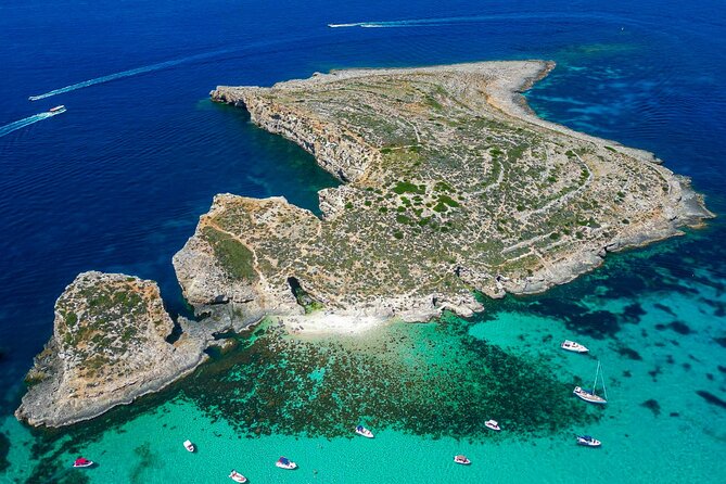 Malta Valletta, Cruise Liner Excursion - Blue lagoon Boat Tour - Comino cruising: Cominotto, reefs, and the quick-but-fun photo moments