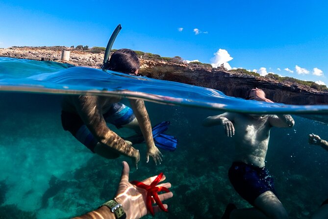 Malta Valletta, Cruise Liner Excursion - Blue lagoon Boat Tour - Group size and how it affects your time in the lagoons