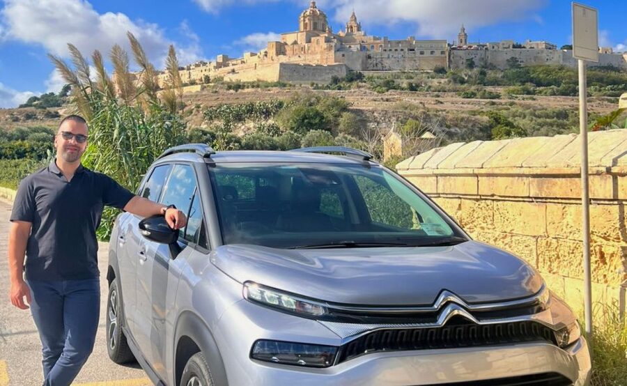 Malta: Valletta, Marsaslokk, Blue Grotto, Hagar Qim & Mdina - Birgu waterfront: photos, a walk, and harbor mood