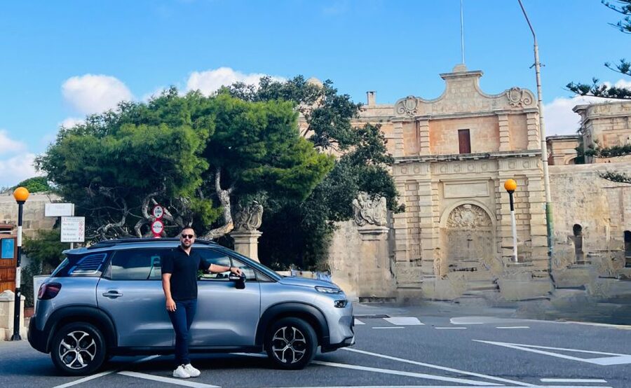 Malta: Valletta, Marsaslokk, Blue Grotto, Hagar Qim & Mdina - Mdina: old capital calm, narrow alleys, and that 1400s feeling