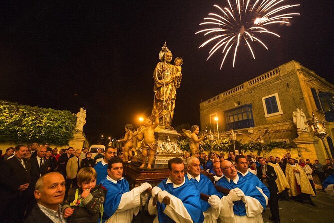 Malta Village Fireworks Evening Tour - Key things to know before you go