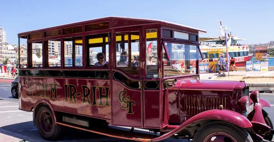 Malta: Vintage Bus Ride through the Three Cities - Key things I’d prioritize before you go