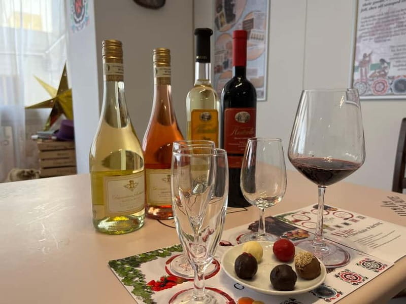 Malta: Wine and Chocolate Pairing Experience - Key Highlights You Will Actually Care About