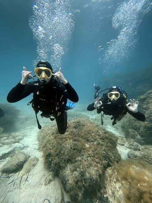 Malte : Baptême de plongée sous-marine, Première Expérience - Points forts à connaître avant de réserver