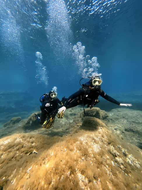Malte : Baptême de plongée sous-marine, Première Expérience - Prix à 100$ et valeur: ce que vous payez, et ce que vous ne payez pas