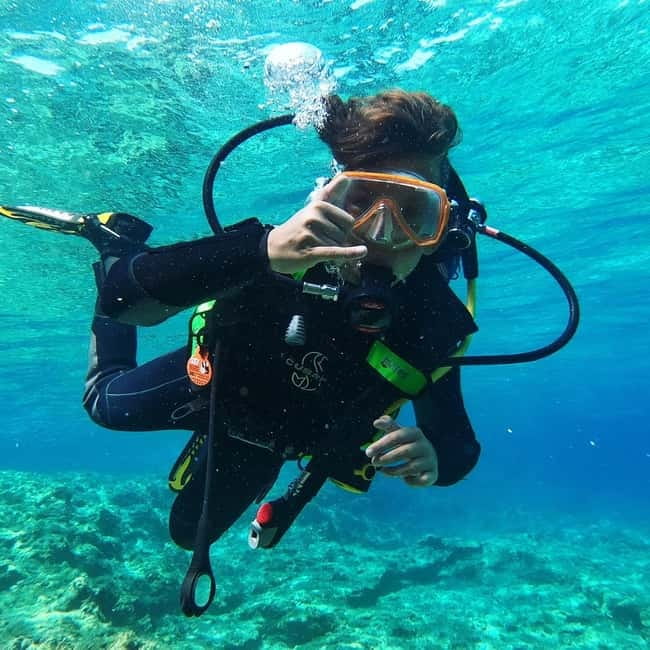 Malte : Baptême de plongée sous-marine, Première Expérience - Pourquoi ce baptême à Malte est une bonne entrée en matière