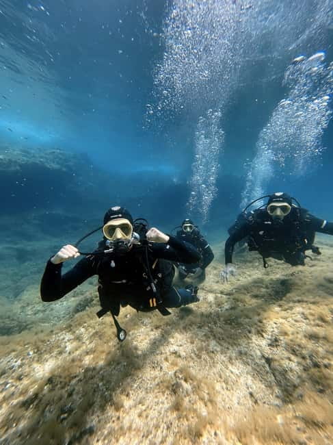 Malte : Baptême de plongée sous-marine, Première Expérience - Équipement inclus: ce que vous gagnez vraiment avec “matériel complet”