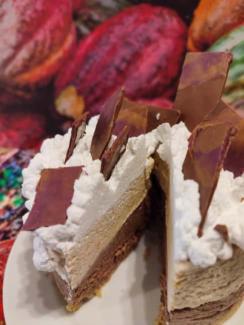 Maltese: Cake-Making Workshop, Buffet Lunch, & Wine Tasting - Why This 3-Hour Malta Chocolate Workshop Feels Worth It