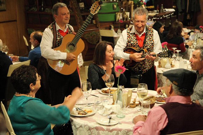 Maltese Folklore Night Tour incl. food and drinks - Ta Marija: the Malta Setting That Makes This Night Work