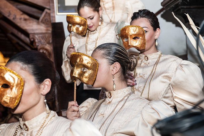 Maltese Folklore Night Tour incl. food and drinks - Four Courses of Traditional Maltese Food, Plus Drinks Included