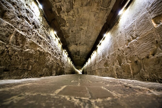 Maltese Islands History Audio-Visual Show and La Sacra Infermeria Tour - What the 7000-year story teaches you (and what you can use it for later)