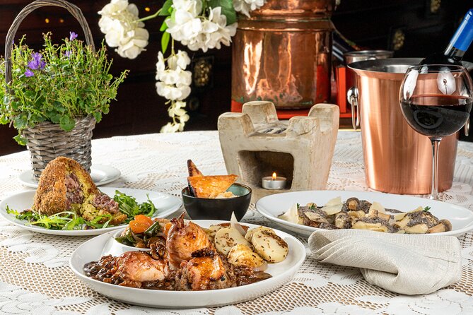 Maltese Traditional Dinner and Folklore Show with Transfers - Key Points You Should Know Before You Go