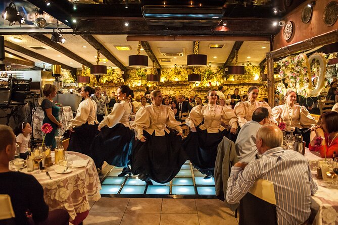 Maltese Traditional Dinner and Folklore Show with Transfers - Getting There: Transfers From Multiple Malta Areas