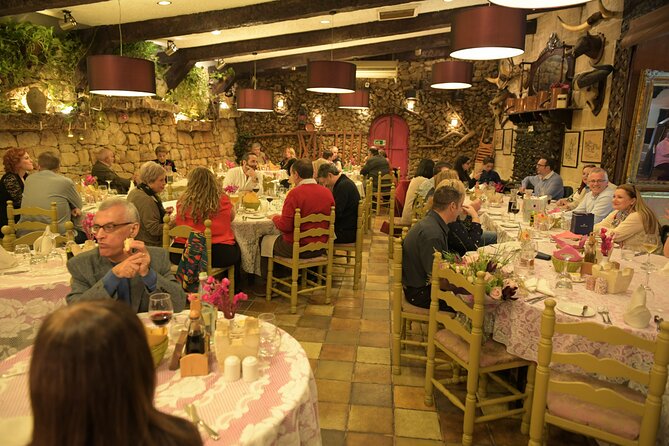 Maltese Traditional Dinner and Folklore Show with Transfers - Ta’ Marija Kitchen: The 4-Course Maltese Dinner