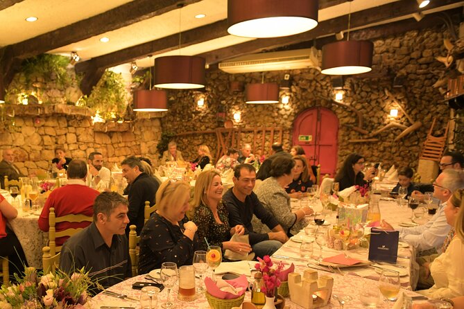 Maltese Traditional Dinner and Folklore Show with Transfers - Seating, Group Vibe, and Solo Traveler Reality