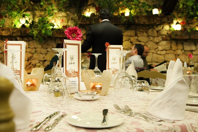 Maltese Traditional Dinner and Folklore Show with Transfers - Price and Value: Is $84.02 a Good Deal?