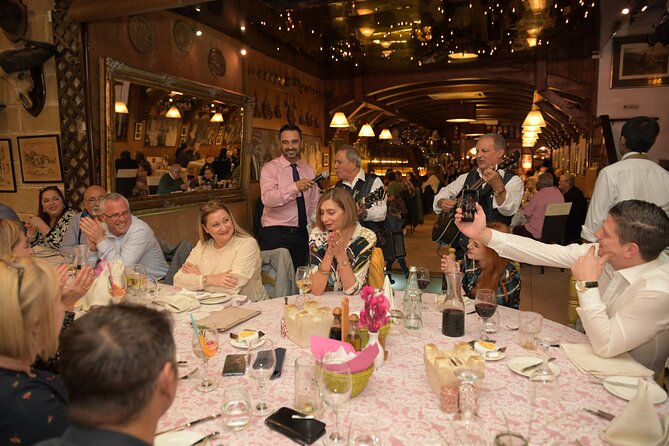 Maltese Traditional Dinner and Folklore Show with Transfers - Your Evening Timeline: Pickup, Dinner, Then Folklore