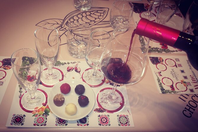 Maltese Wine & Chocolate Pairing - Key things I’d circle on your Malta plan