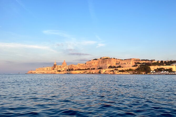 Manoel Island SUP Adventure - Starting at Manoel Island Slipway, and getting steady fast
