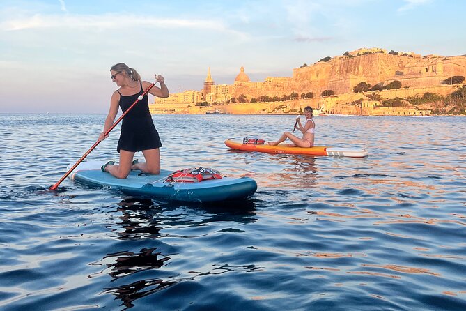 Manoel Island SUP Adventure - Price and value: is $54.22 for 2 hours fair?