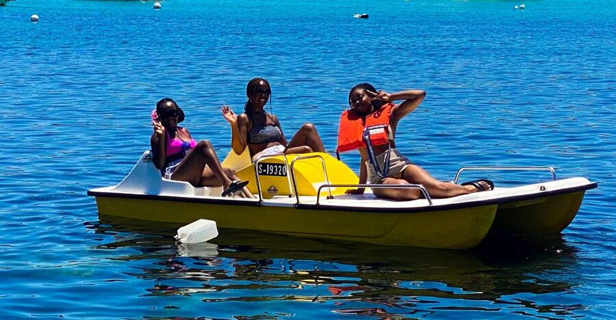 Marsaskala: Paddle Boat Rental in St. Thomas Bay - Key takeaways before you paddle in St Thomas Bay