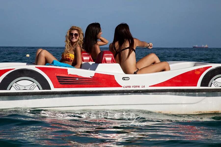 Marsaskala: Paddle Boat Rental in St. Thomas Bay - What’s included, and what you’ll need to plan yourself