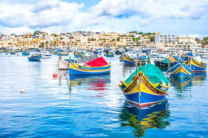 Marsaxlokk Fishing Village and Market Roundtrip Transportation - Arriving in Marsaxlokk at 11:15: How to Use Your Leisure Time