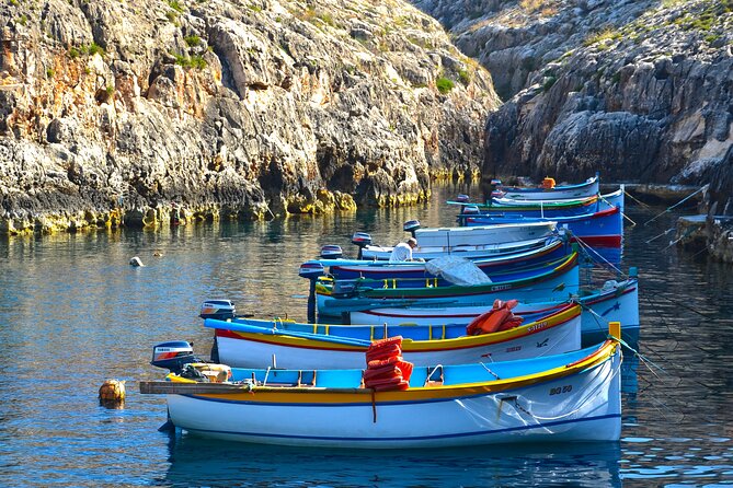 Marsaxlokk Market and Blue Grotto guided tour - Getting to Marsaxlokk without wasting your morning