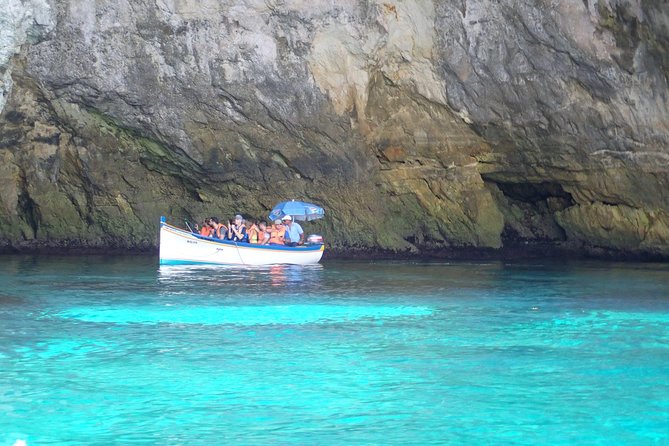 Marsaxlokk Market and Blue Grotto guided tour - Wied iz-Zurrieq and the Blue Grotto boat, weather permitting