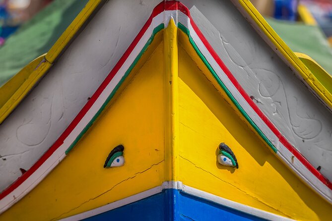Marsaxlokk Market and Blue Grotto guided tour - Qrendi village walk: quick culture, quick photos, and real streets