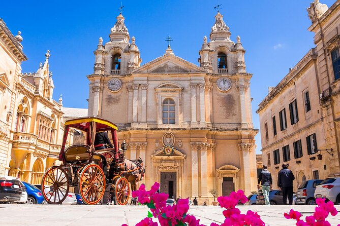 Mdina and Highlights of Malta Full Day Guided Tour Incl. Lunch and Transfers - Key Highlights Worth Your Time
