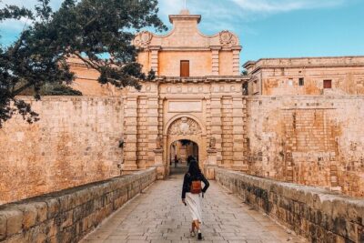 Mdina and Highlights of Malta Full Day Guided Tour Incl. Lunch and Transfers
