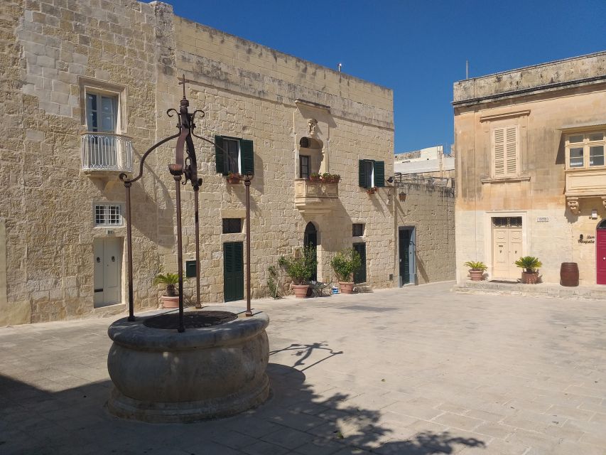 Mdina and Rabat: Guided City Walking Tour - Inside Citta Notabile: what your guide makes you notice