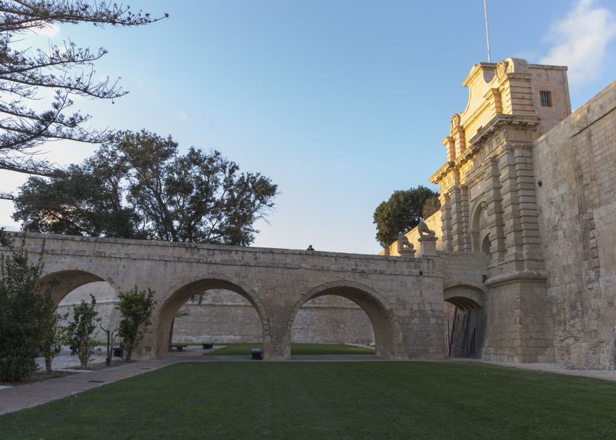 Mdina and Rabat: Guided City Walking Tour - Palaces, churches, and convents: the “why” behind the facades
