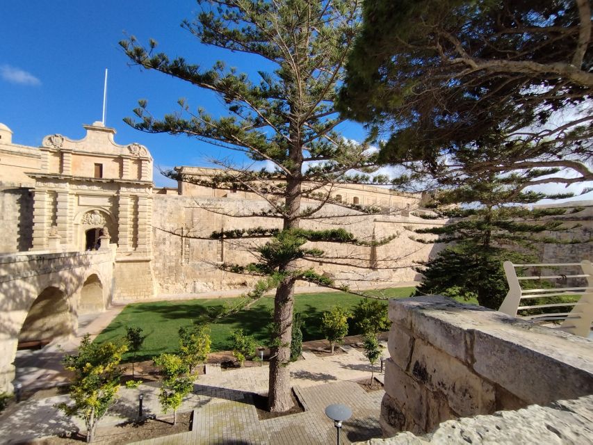 Mdina and Rabat: Guided City Walking Tour - Your 2-hour route: from Mdina Main Gate to Rabat old quarter